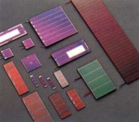 Amorphous silicon solar cells
