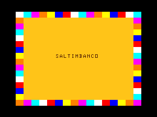 saltimbanco