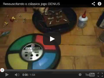 link youtube - GENIUS